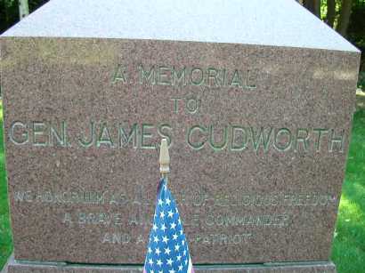 cudworth-memorial