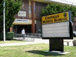 Chipman Middle School - Alameda, CA