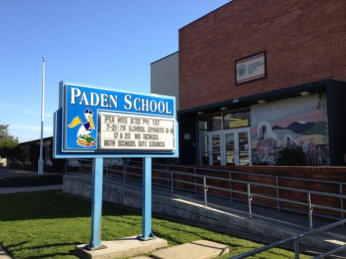Paden Elementary School - Alameda, CA